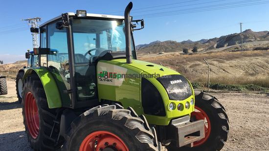 Tractor agrícola - Claas - Celtis 436 RC