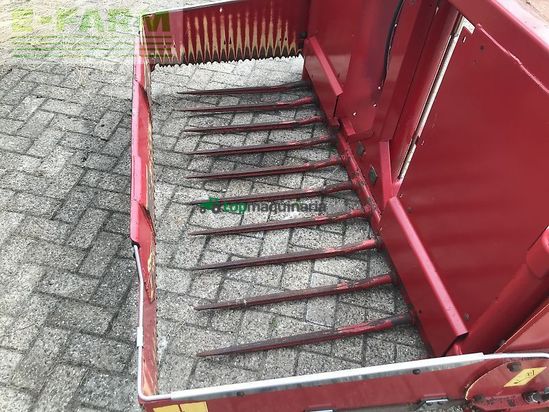 Esparcidor -  - bvl 195 kuilvoersnijder