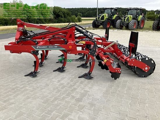 Cultivador - Kverneland - enduro 3000 triflex
