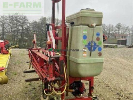 Atomizador - Schmotzer - 800 l heckspritze