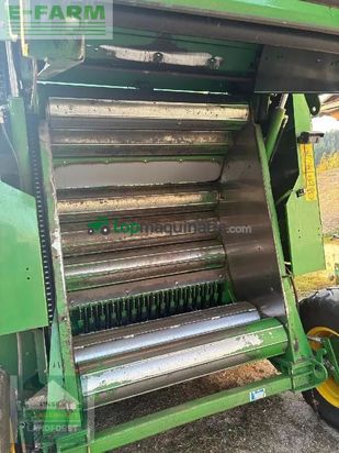 Empacadora gigant - John Deere - 568
