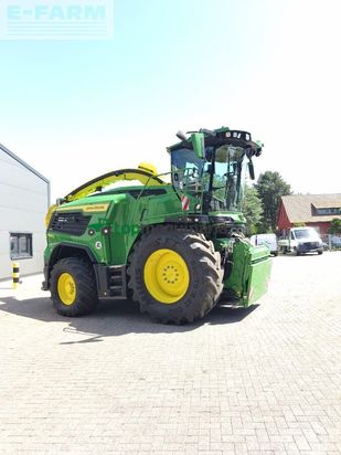 Cosechadora de Cereal - John Deere - f8 600 prodrive 40 km/h