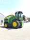 Cosechadora de Cereal - John Deere - f8 600 prodrive 40 km/h