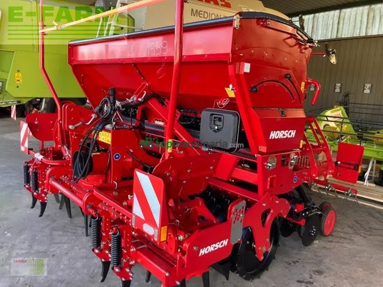 Combinado de siembra - Horsch - versa 3kr