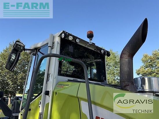 Minicargadora - Claas - torion 1611 p