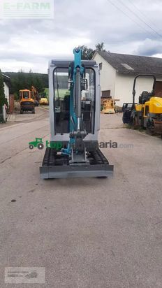 Excavadora - Wacker Neuson - et 16