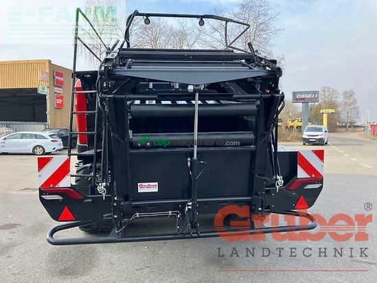 Empacadora gigant - Case IH - lb436 hd rotor cutter