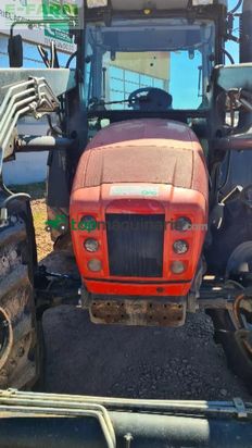 Tractor agrícola - Same - explorer 3 100