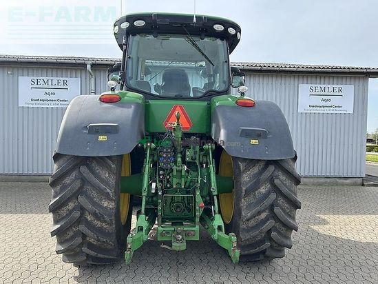 Tractor agrícola - John Deere - 8320r