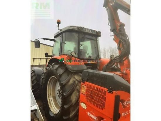 Tractor agrícola - Massey Ferguson - 6475 dyna6