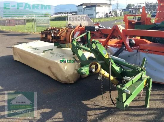 Cortacésped manual - Krone - easy cut 320