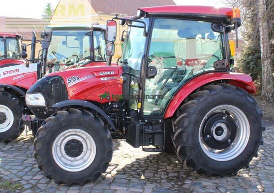 Tractor agrícola - Case IH - farmall 55 a