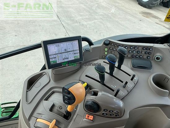 Tractor agrícola - John Deere - 6130r tractor (st26264)