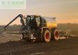 Cuba de purin - Claas - Xerion 3800 SADDLE TRAC
