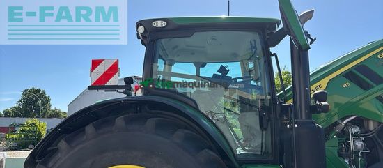 Tractor agrícola - John Deere - 6R 175