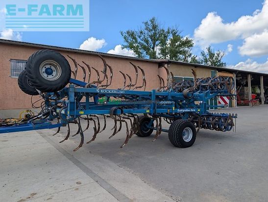 Cultivador - Kockerling - vario 570