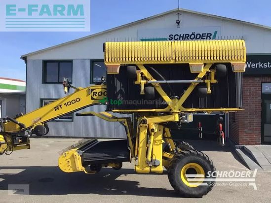 Rastrillo -  - roc - rt 1000