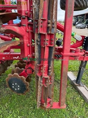 Grada de disco - Horsch - joker 6rt messerwalze