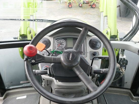 Tractor agrícola - Claas - arion 430 cis inkl. fl 100