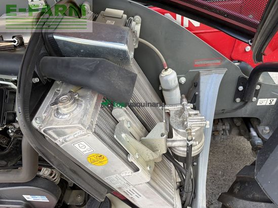Minicargadora - Weidemann - 4512 mit komfortsteuerung