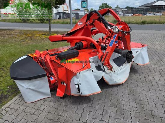 Cortacésped manual - Kuhn - fc 3125f-ff