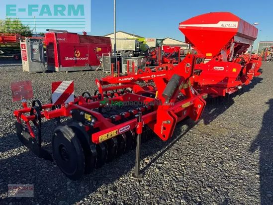 Grada de disco - Maschio - veloce 300