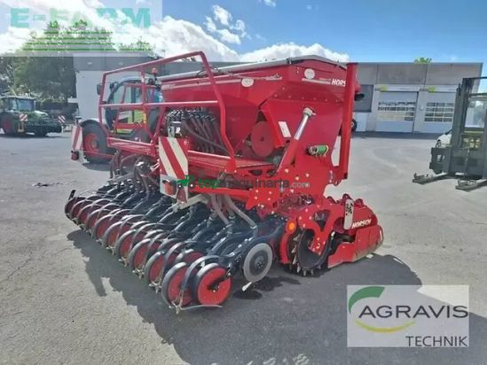 Combinado de siembra - Horsch - express 3 kr