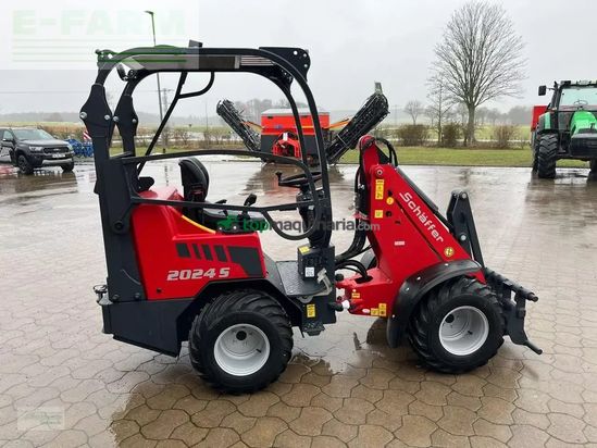 Telescopica - Schaffer - 2024s