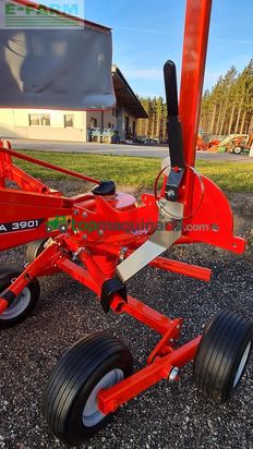 Henificador - Kuhn - ga3901