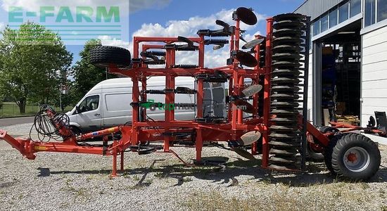 Cultivador - Kuhn - cultimer l 6000