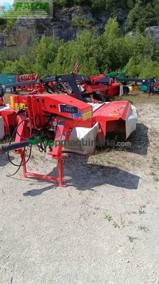 Cortacésped manual - Kuhn - fc 313