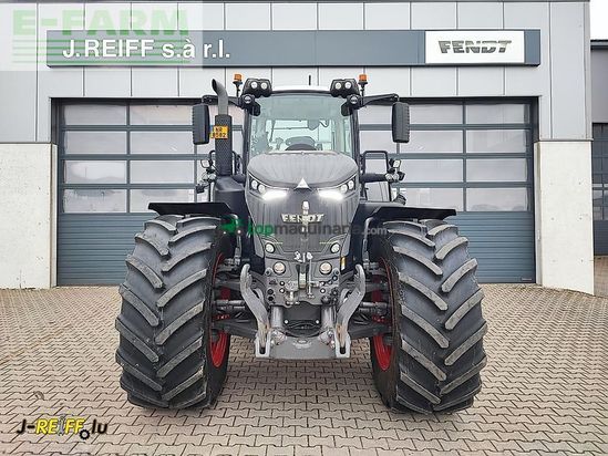 Tractor agrícola - Fendt - 942 vario gen6 profi +