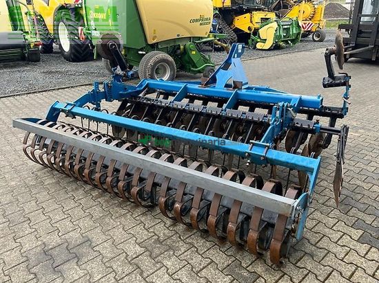 Grada de disco - Saxonia - bp 300