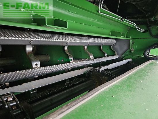 Cosechadora de Cereal - John Deere - t560 i