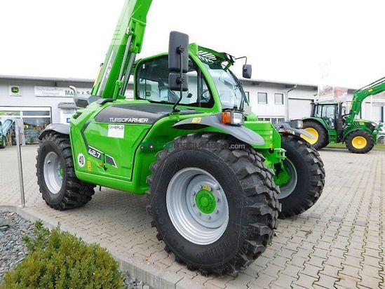 Telescopica - Merlo - tf 42.7-116