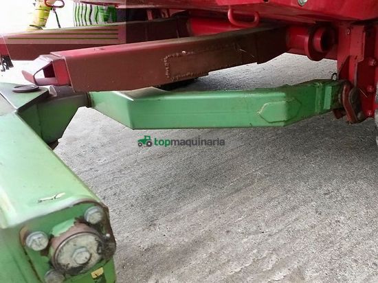 Empacadora gigant - Lely - welger rp245 + elho 1820 inliner