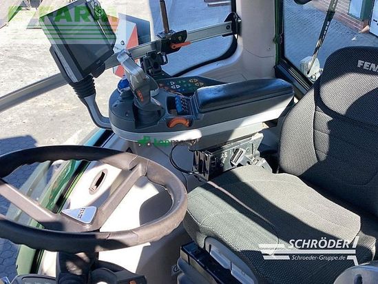 Tractor agrícola - Fendt - 824 vario s4 profi plus