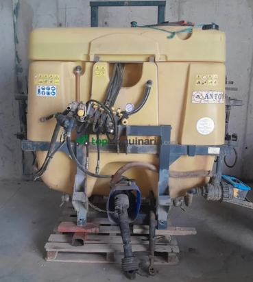 MÁQUINA DE HERBICIDA CAFFINI 