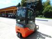 Elevadora - Toyota - 8fbek18t triplex 6m + ss + ladegerät ( lithium b