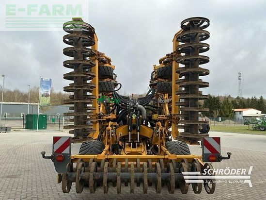 Grada de disco - Agrisem - disc-o-mulch serie r | +gülleverteile