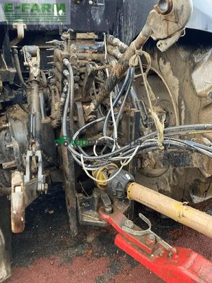 Tractor agrícola - Case IH - puma 165 x X