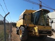 Cosechadora de Cereal - New Holland - TX 68