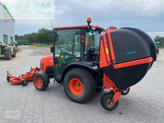 Tractor agrícola - Kubota - st 401-c