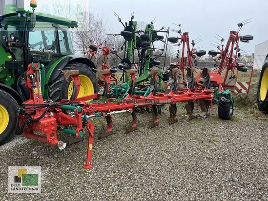 Arado - Kverneland - ecomat 650