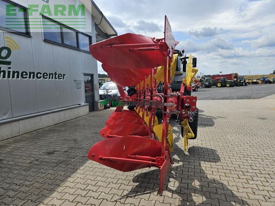 Arado - Pöttinger - servo 4000 plus nova 5-schar