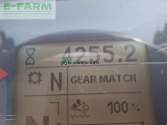 Tractor agrícola - Steyr - 4120 multi