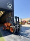 Carretilla todoterreno Ausa Ch 250 4x4