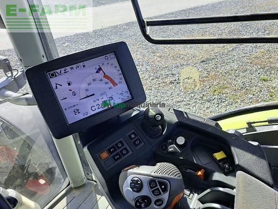 Tractor agrícola - Claas - arion 530 stage