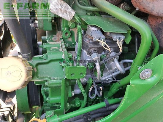 Tractor agrícola - John Deere - 6195m