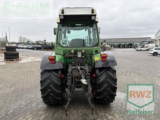 Tractor agrícola - Fendt - 209 p vario